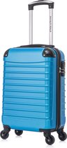 Castillo Quadrant XS - Kleine Handbagage Koffer - Skyblue