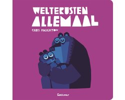 foto van Welterusten allemaal (harde of papieren bladzijdes)