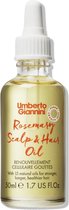Umberto Giannini - Huile cheveux et cuir chevelu au romarin 50 ml
