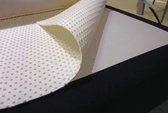 Antislip matrasonderlegger voor Boxspings met Nopjes Maat: 140x170 cm