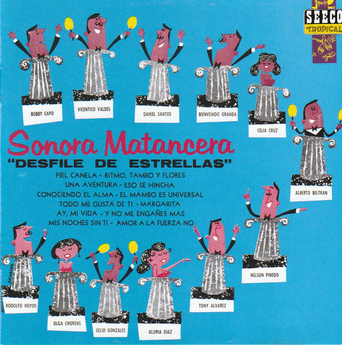 Desfile De Estrellas