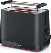 Bol.com Bosch TAT3M123 MyMoment - Broodrooster - Zwart aanbieding