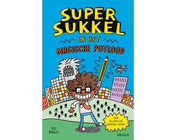 foto van Super Sukkel en het magische potlood