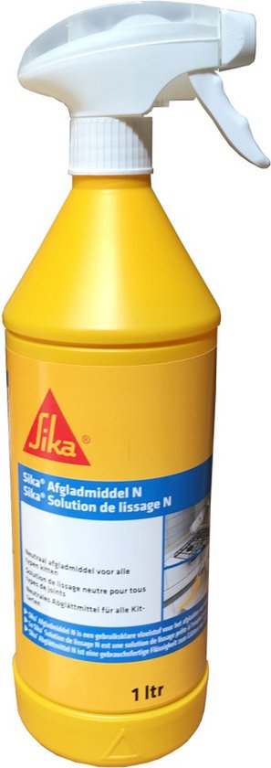 Sika Solution de lissage N - Gezamenlijk gladmakend product - Sika - 1 L