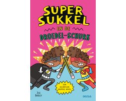 foto van Super Sukkel en de Droedel-schurk