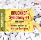 Bruckner Orchester Linz, Markus Poschner - Bruckner: Symphony No. 1 (CD)