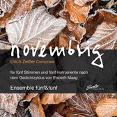 Ensemble Funf & Funf - Novembrig (CD)