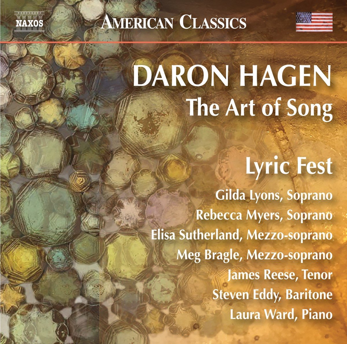 Lyric Fest - Hagen: The Art Of Song (CD)