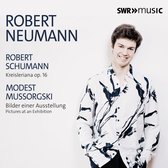 Robert Neumann - Piano Works (CD)