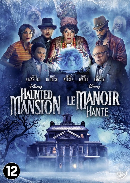 Haunted Mansion (DVD)