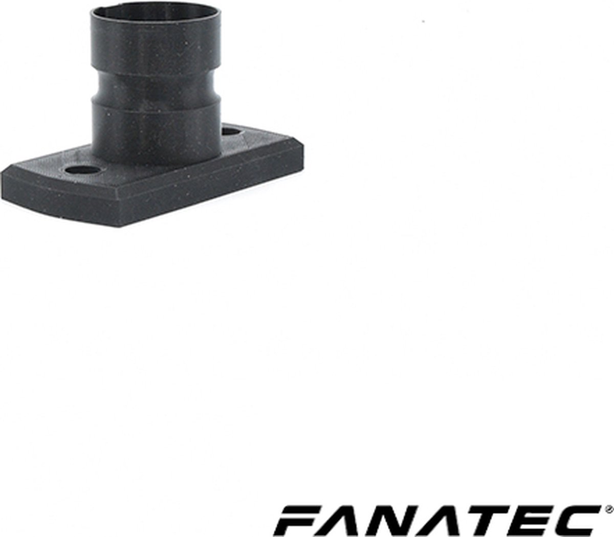 Fanatec QR1 Stuur Wandhouder - Kleur Zwart