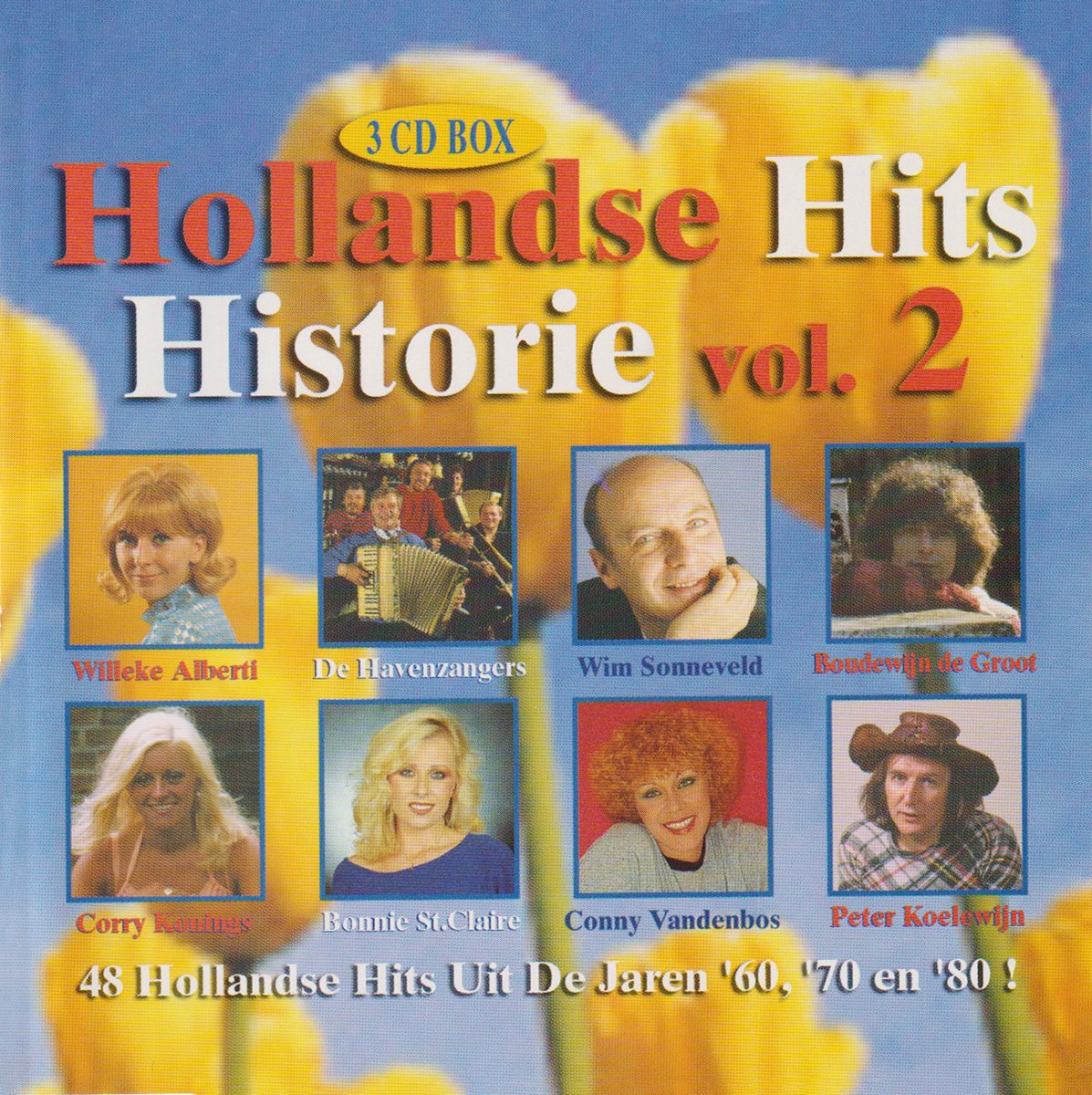 Hollandse Hits Historie 2
