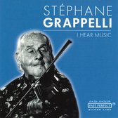Stephane Grappelli - I Hear Music (CD)
