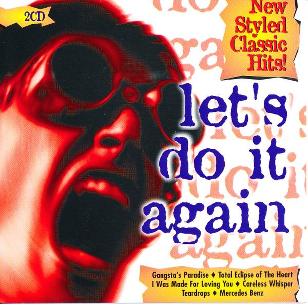 LET'S DO IT AGAIN - Various artists