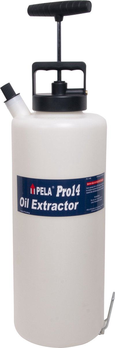 Pela Oil Extractor 14ltr