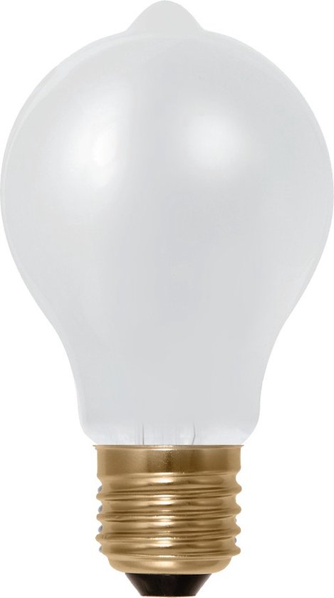 Segula | SG-50274 | LED lamp | Vintage Frosted | E27 | 470 lm | 2200 K | CRI+90