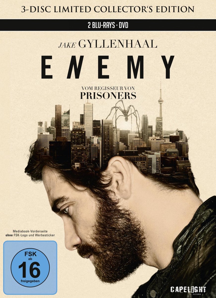 Gullón, J: Enemy