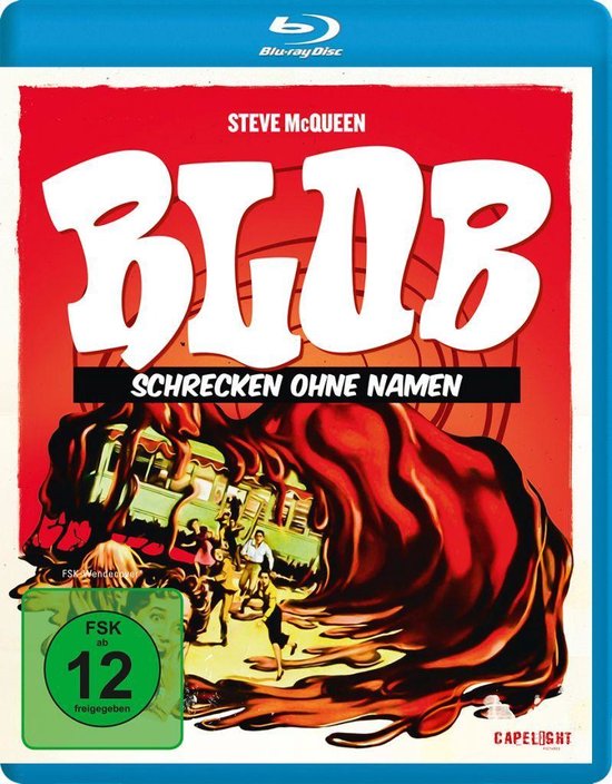 BLOB - Schrecken ohne Namen/Blu-Ray