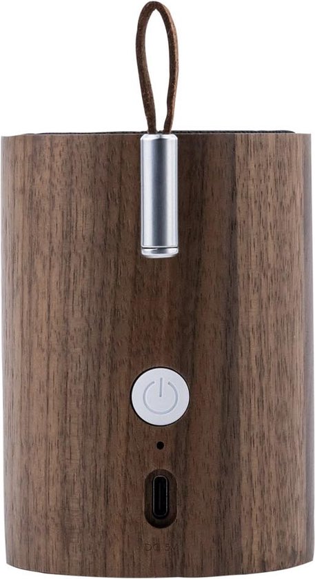 TUMBLER SELFIE SPEAKER : Enceinte bluetooth à bascule en bois Gingko TUMBLER SELFIE SPEAKER : Enceinte bluetooth à bascule en bois Gingko