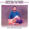 K. V. Prasad - Inde Du Sud: Percussions Carnatique (CD)