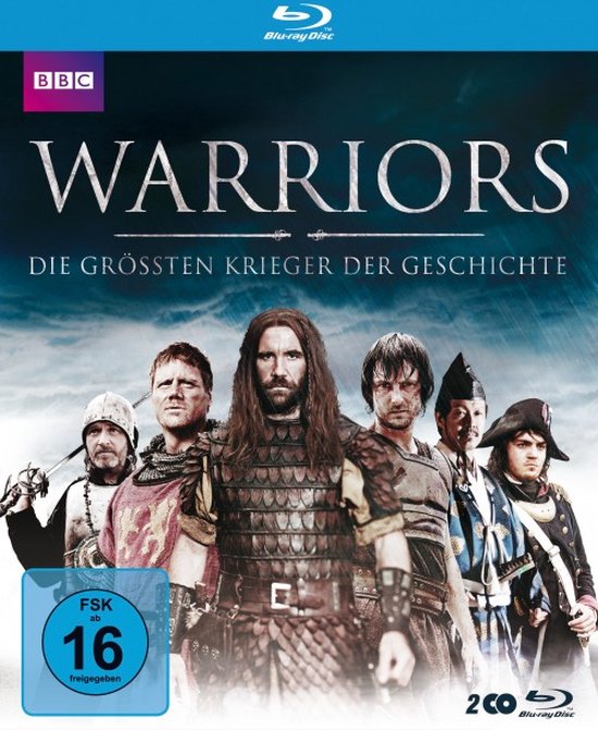 WVG Warriors - Die größten Krieger der Geschichte
