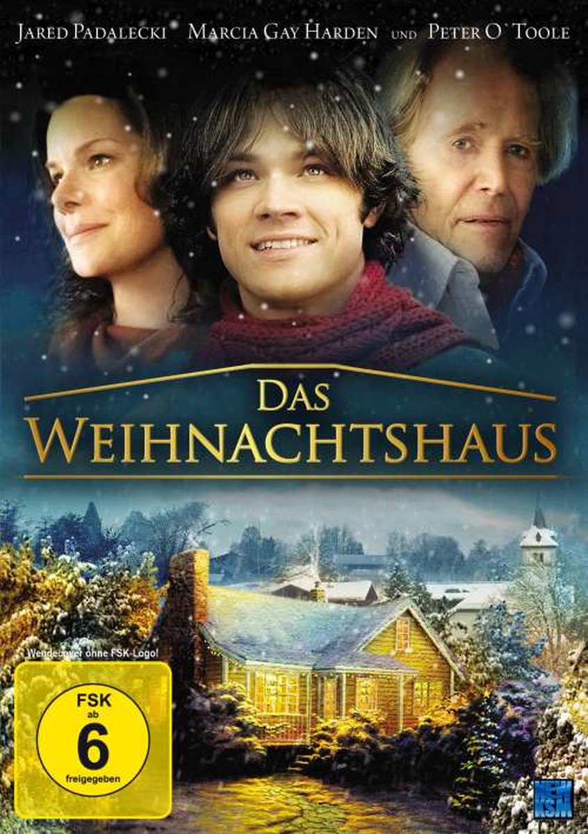 Lazebnik, K: Weihnachtshaus