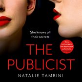 The Publicist: Uncover the secrets of a chilling crime thriller that will keep you on the edge of your seat in 2024