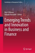 Contributions to Management Science - Emerging Trends and Innovation in Business and Finance