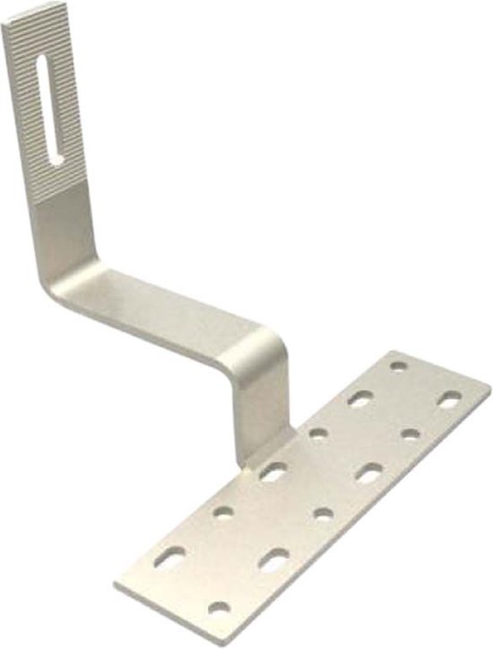 RANRAO Zonnepaneel Montage Rail Kit 300mm - Zonnepaneel
