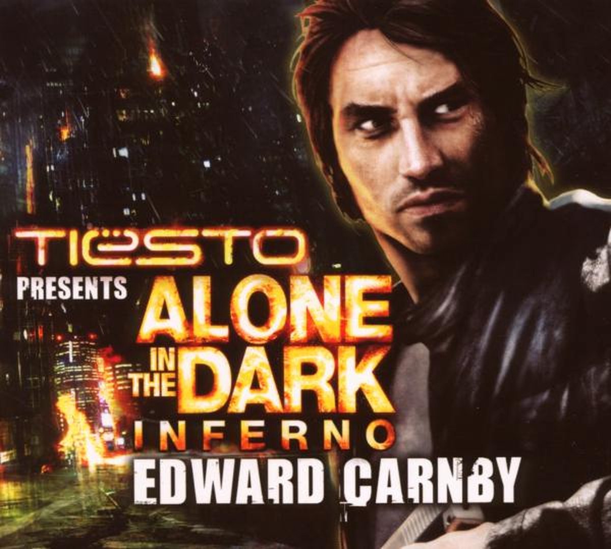 Alone In The Dark/  Edward Carnby - Dj Tiesto