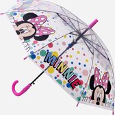 Disney Minnie Mouse - kinderparaplu - Paraplu Minnie Mouse