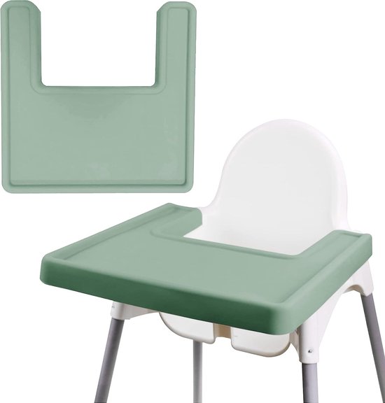 LITTLEBUNNY silicone placemat past perfect op de IKEA Antilop