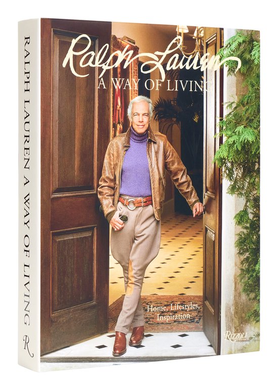 Ralph Lauren A Way of Living, Ralph Lauren | 9780847872145 | Livres | bol