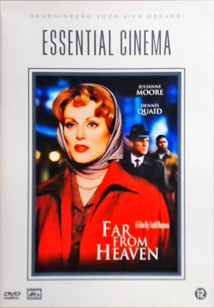 Far from heaven