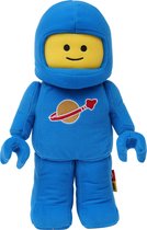 LEGO Blauwe Astronaut pluche knuffel