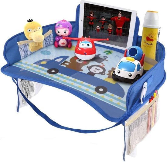 Reistafel voor kinderen aanbieding bij Trekpleister