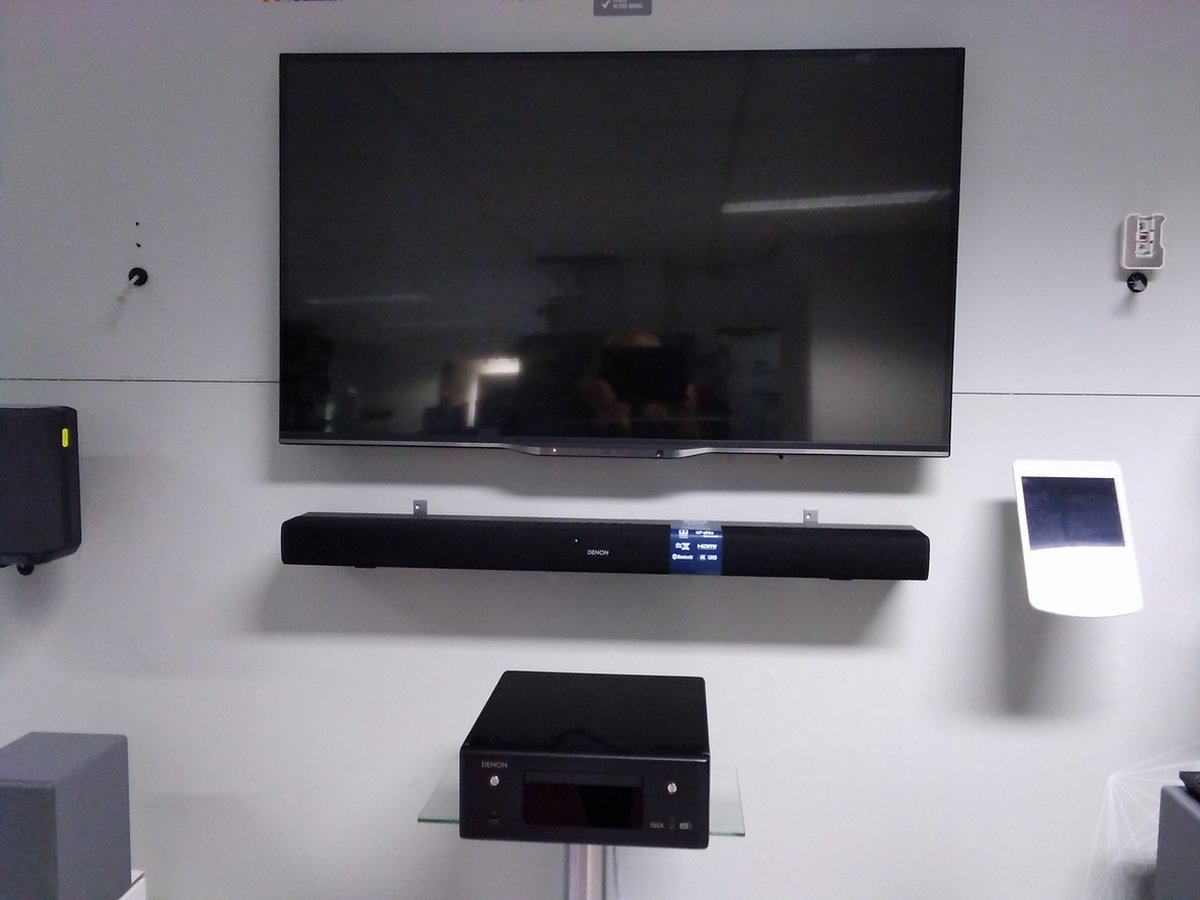 Afbeelding 2 van Denon DHT-S216 - Soundbar - Zwart