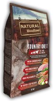 Natural Greatness - Natural Woodland Country Diet Hondenvoer