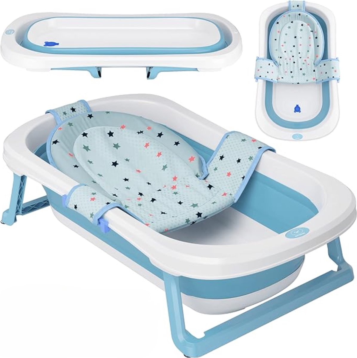 Béaba babyverzorging: Badje, baby toilettas, potje, verkleiner