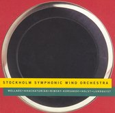 Stockholm Symphonic Wind Orchestra - Mellnas, Khachaturian, Rimsky-Korsa (CD)