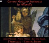 L'Arpeggiato, Christina Pluhar - Kapsberger: La Villanella (CD)