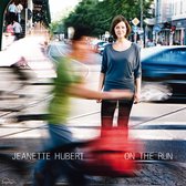 Jeanette Hubert - On The Run (CD)