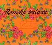 Ida Kelarova & Skampovo Kvartet - Romska Balada (CD)