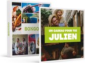 Bongo Bon - EEN CADEAU VOOR JULIEN - Cadeaukaart cadeau voor man of vrouw