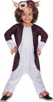 Rubies - Gremlins Kostuum - Gizmo Mogwai Kind Kostuum - Bruin, Wit / Beige - Maat 96 - Halloween - Verkleedkleding