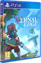 Vernal edge / Red art games / PS4