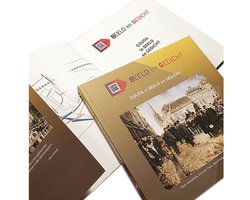 Gouda in Beeld en Gedicht