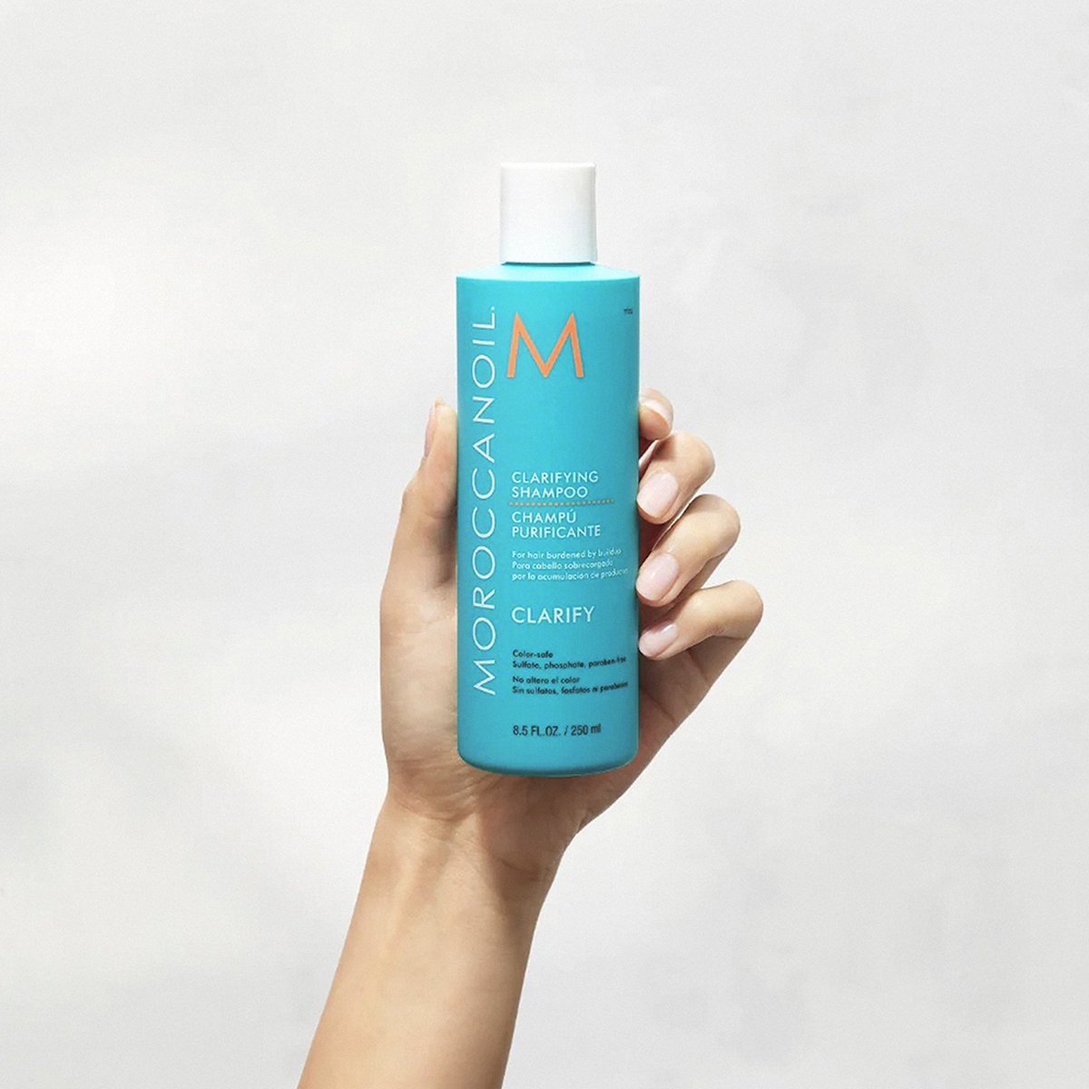 MOROCCANOIL Clarifying Shampoo 250 ml bol