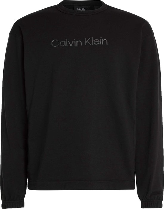 Calvin Klein Trui Zwart XL Heren