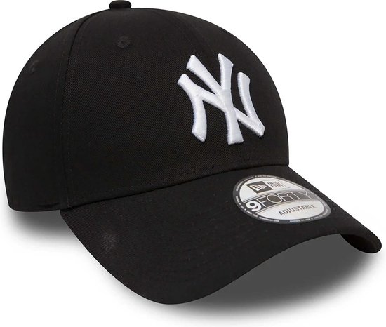 New Era 940 LEAG BASIC New York Yankees Cap - Black - One size